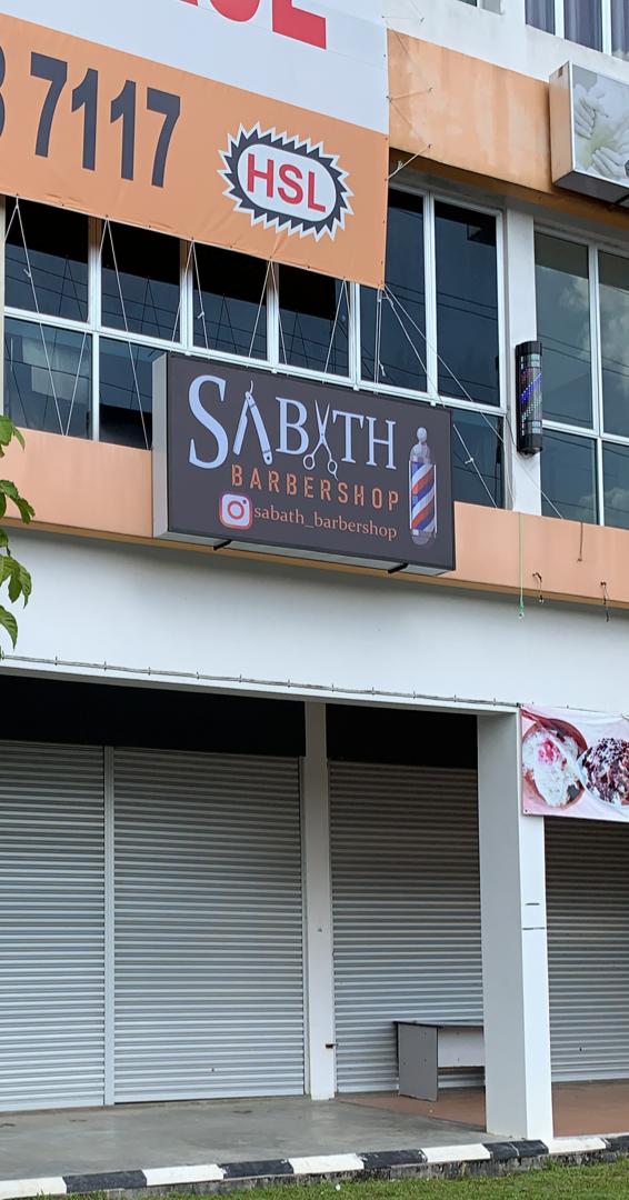 SABATH BARBER